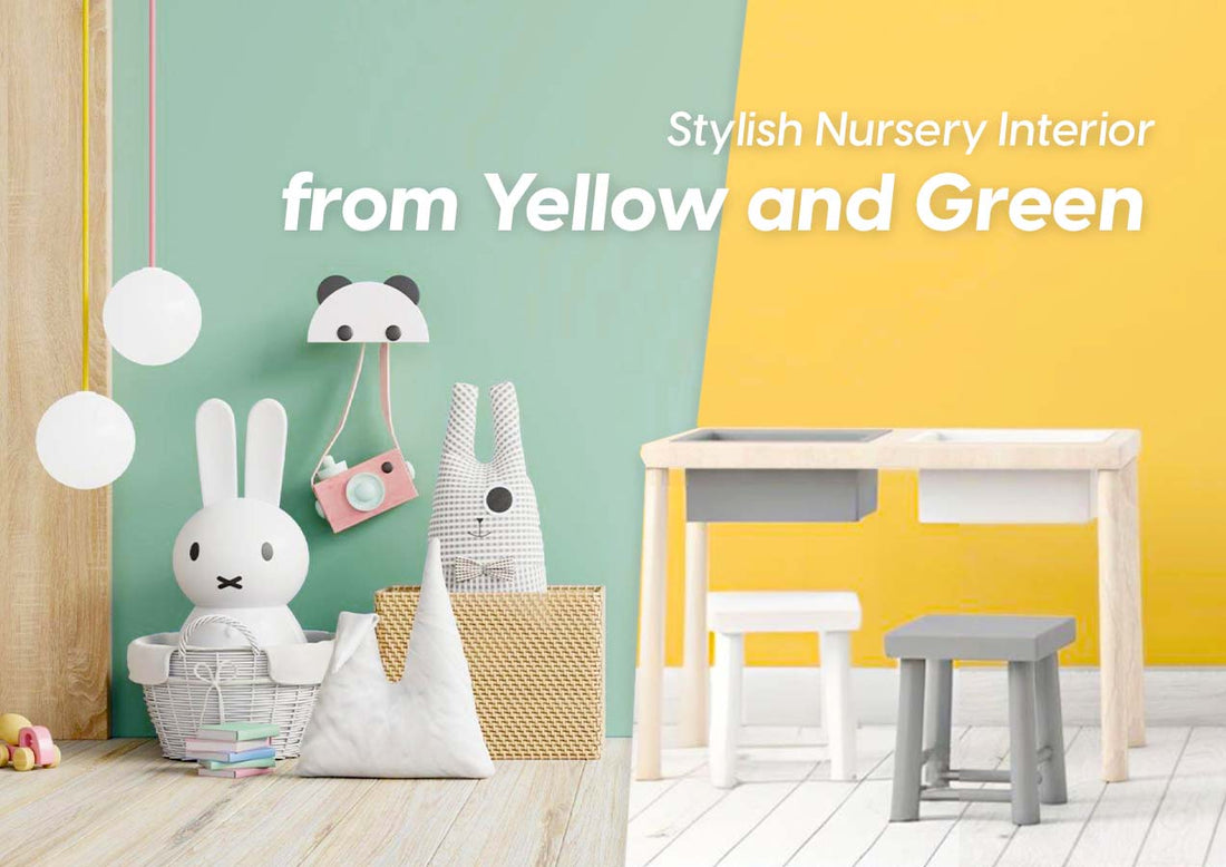 Nursery Interior Ideas
