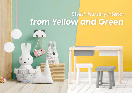 Nursery Interior Ideas