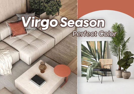 The Perfect Colors to Embrace During Virgo Season