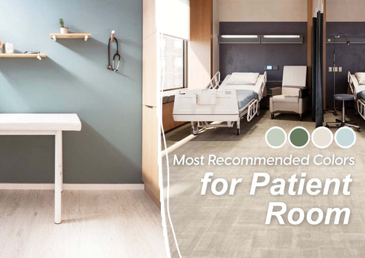 patient room interior ideas