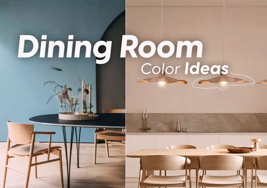 Dining room interior color ideas
