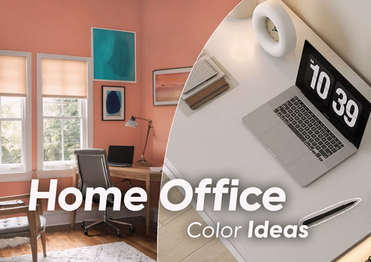 Home Office Color Ideas