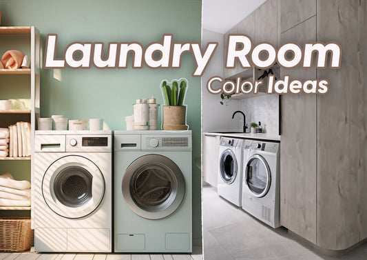 Laundry Room Color Ideas