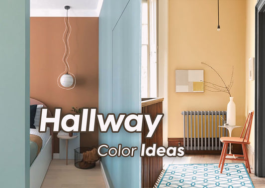 Hallway Color Ideas