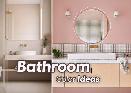 Bathroom Color Ideas