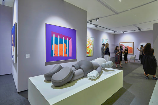 Frieze Seoul, The World's Top 3 Art Fair
