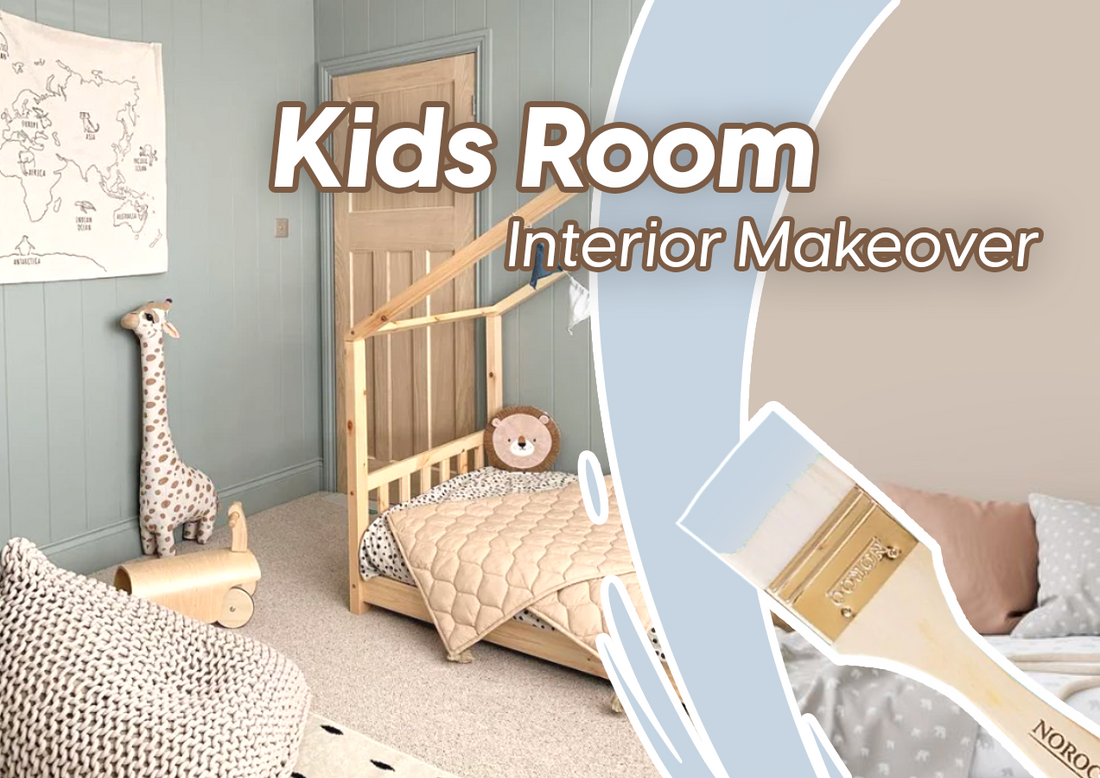 Kids Room Interior