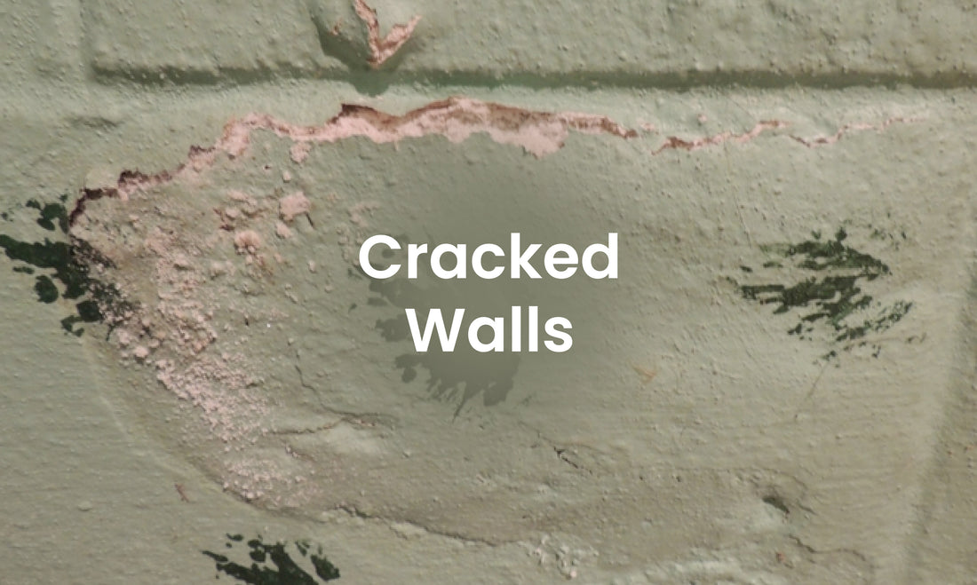 How to Fix Cracked Walls