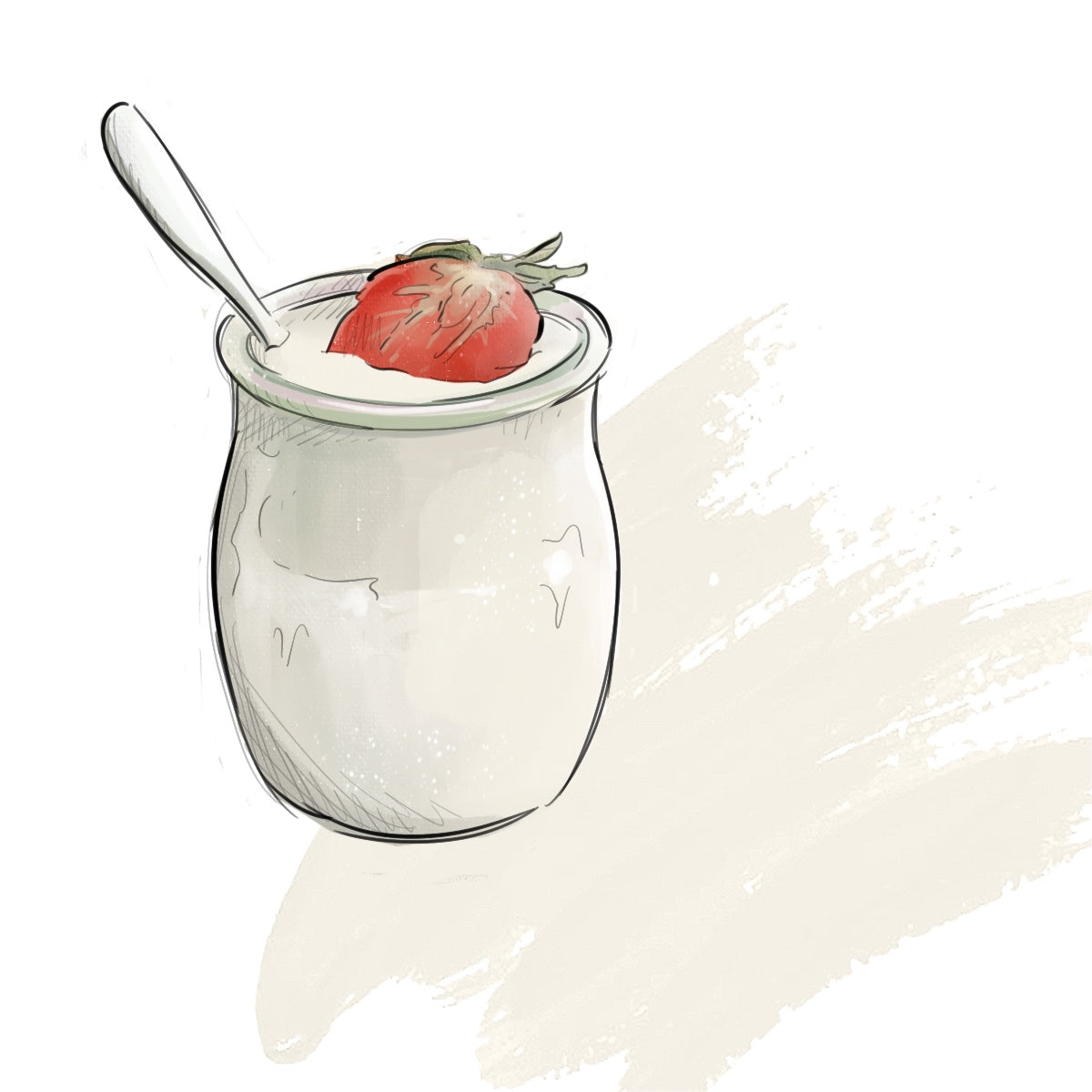Frozen Cream