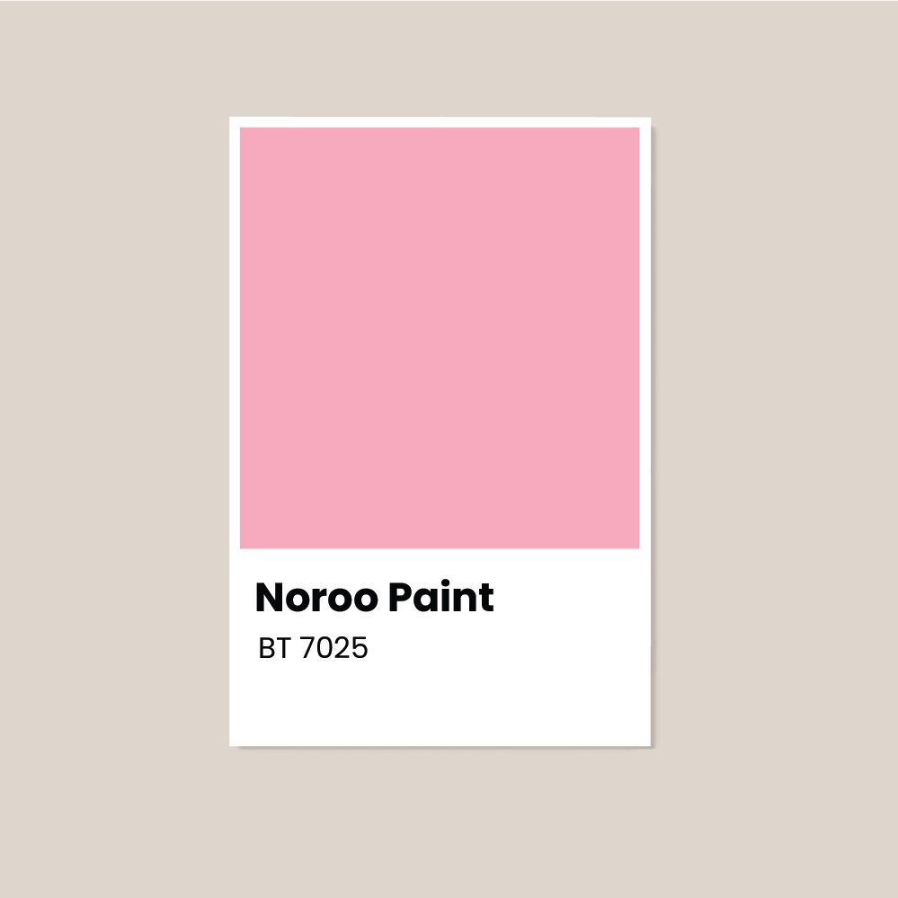 Pink Frosting