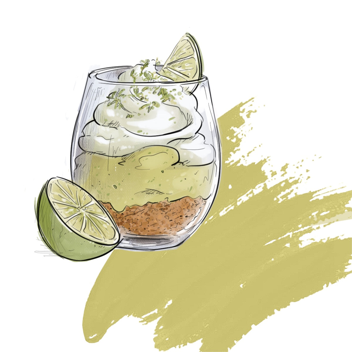 Muted Lime