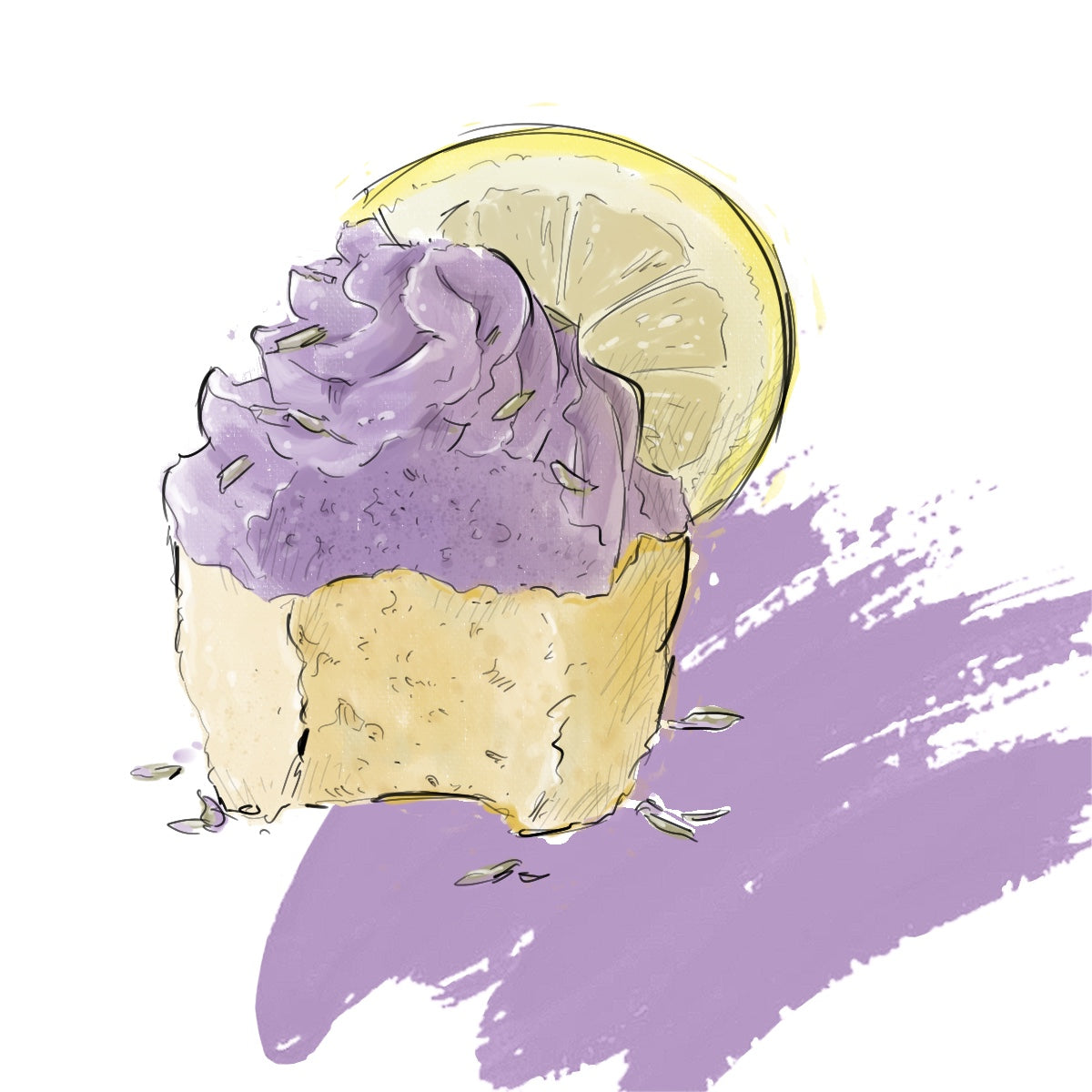 Lavender Cream