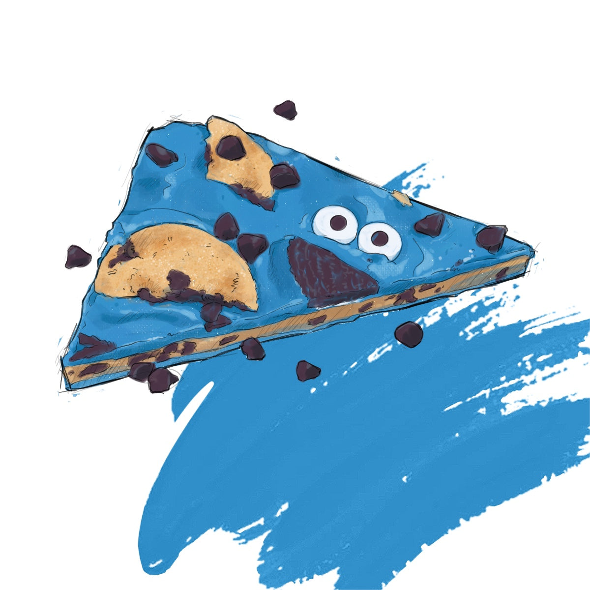 Cookie Monster