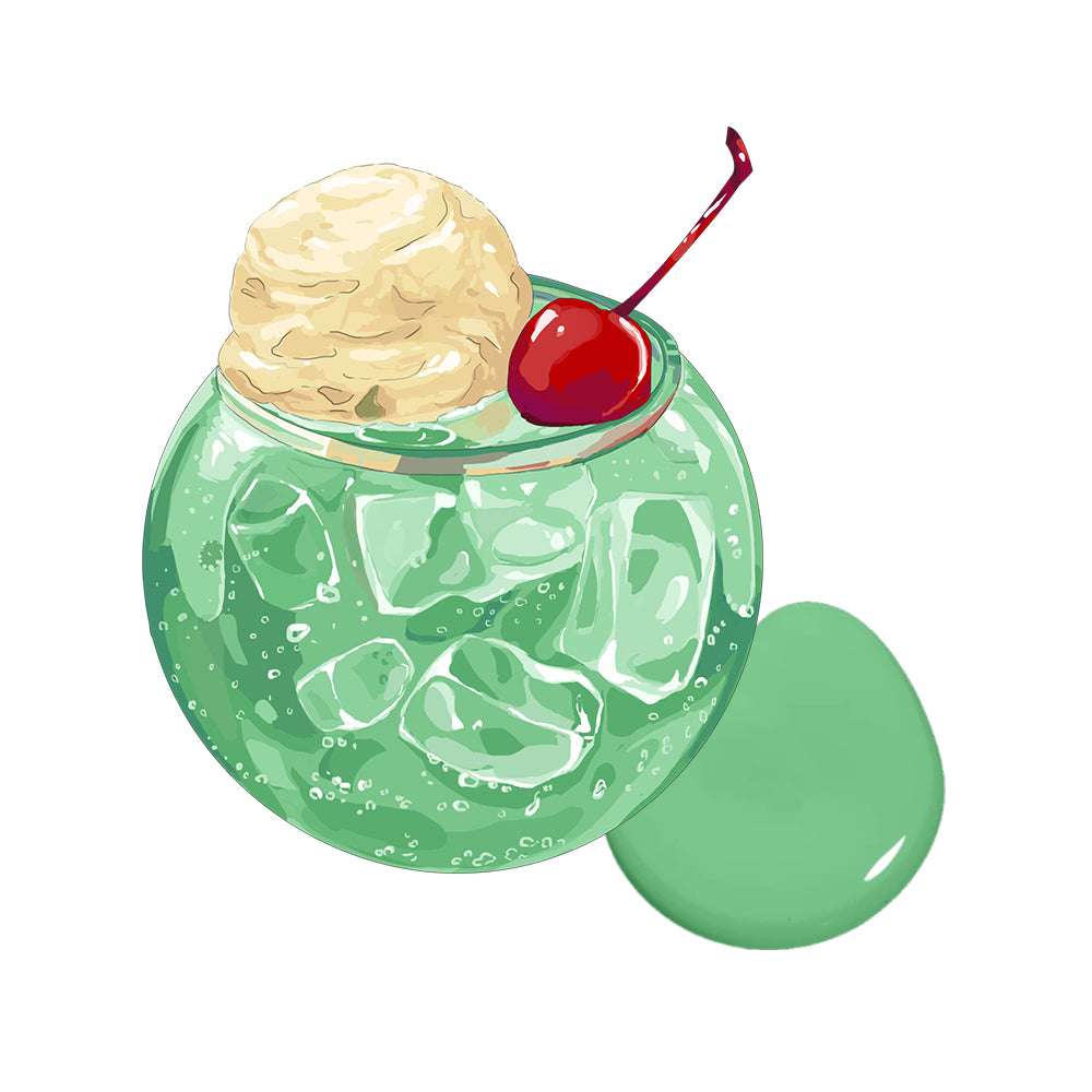 Melon Soda