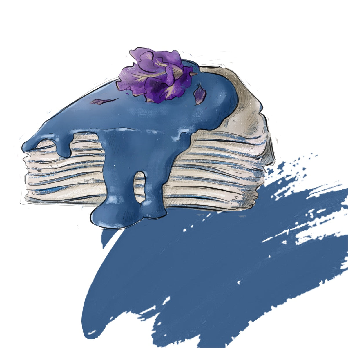 Butterfly Pea