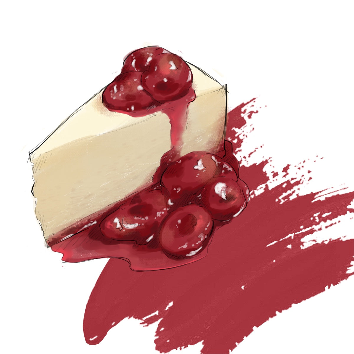 Cherry Red