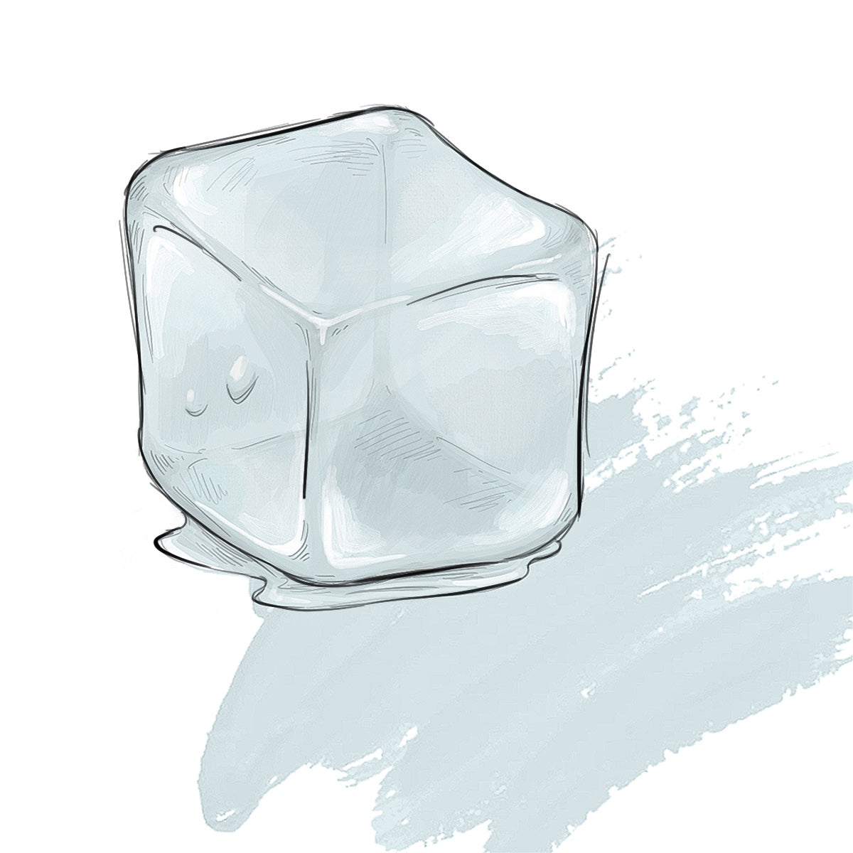 Icy Blue