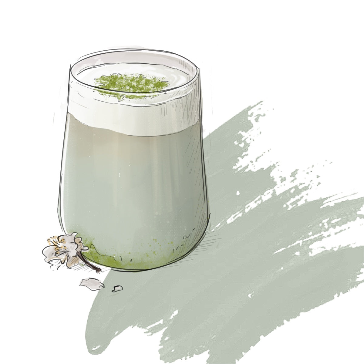 Sage Tea