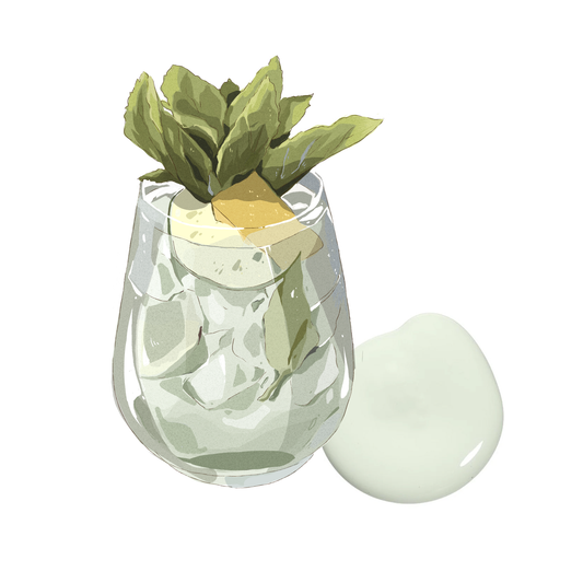 Iced Mint
