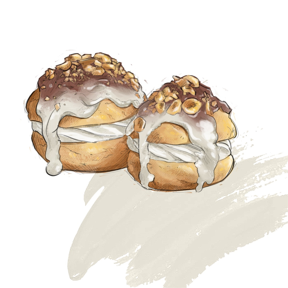 Cream Puff