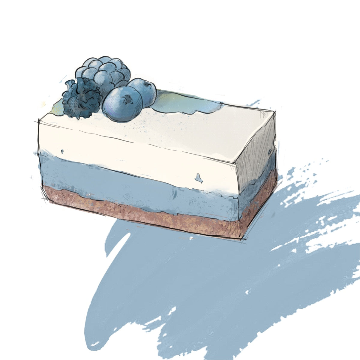 Blue Raspberry