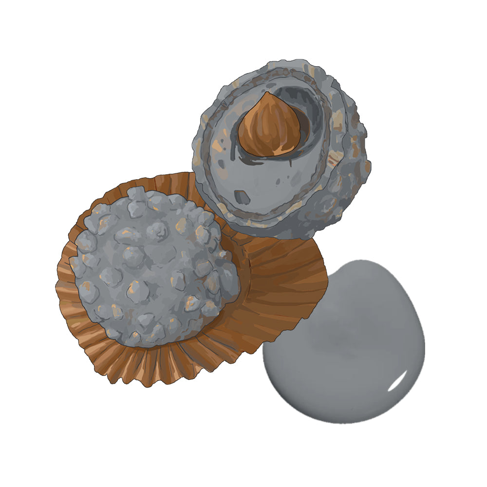 Chocolate Rocks