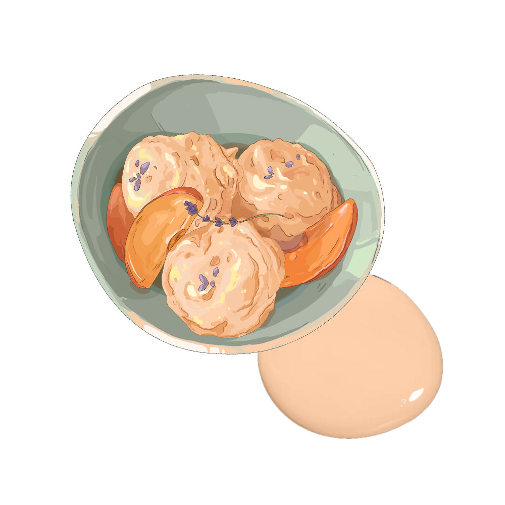 Peach Sorbet