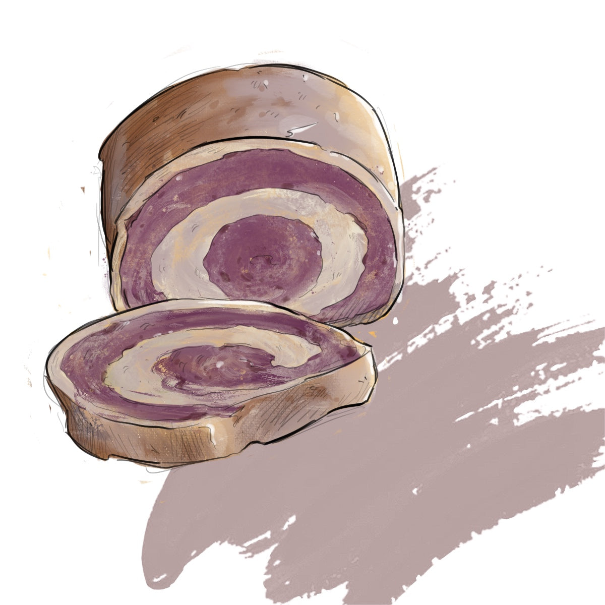 Purple Yam