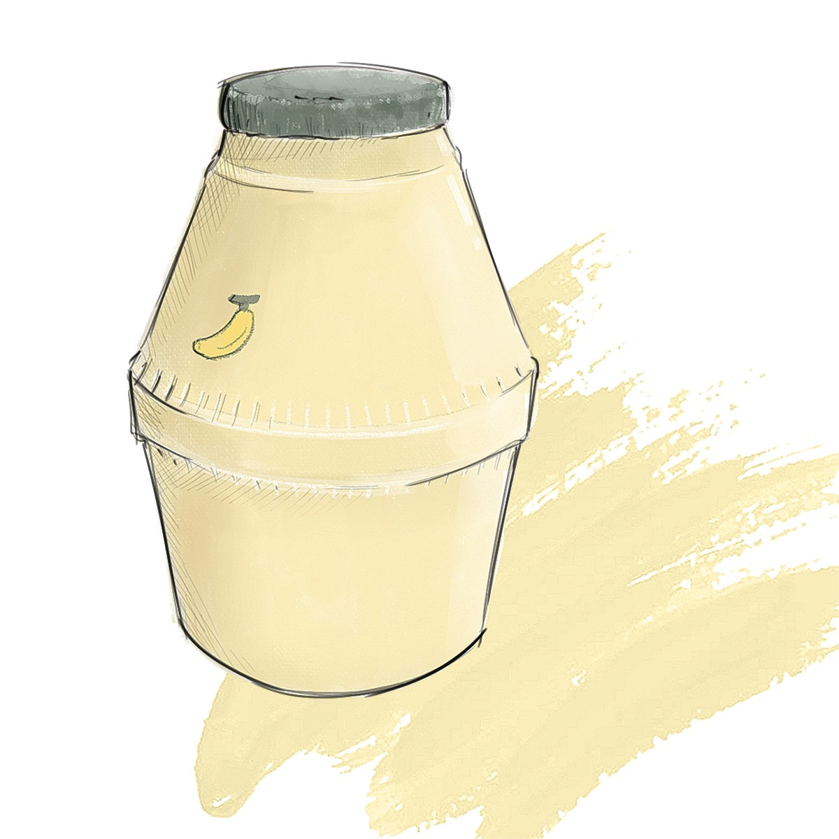 Banana Milk