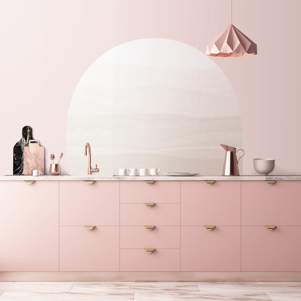 Peach Foam