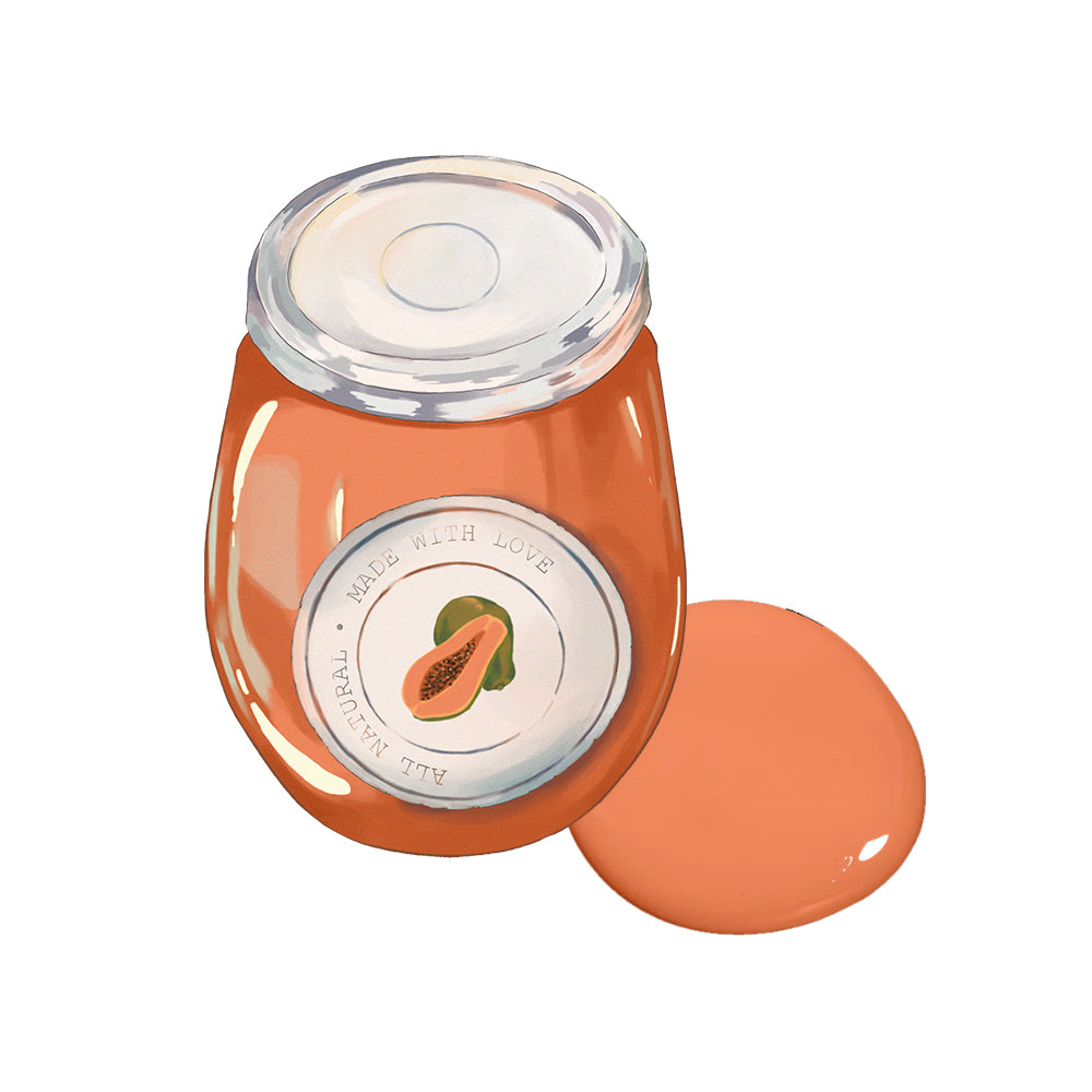 Papaya Jam