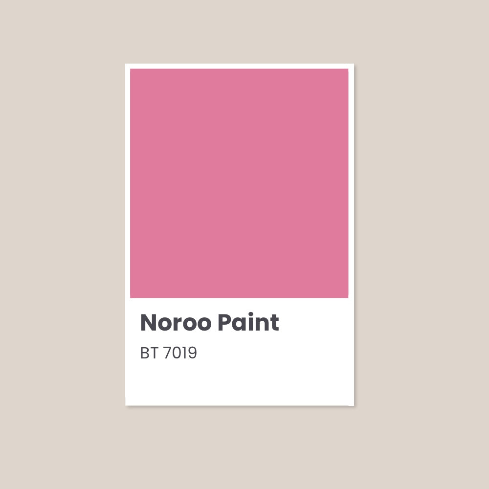 Paint Singapore Wholesale - Noroo Paint, Wall Paint from korea - Pink pitch pitaya color