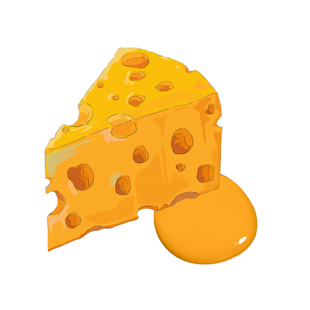 Vibrant Cheddar
