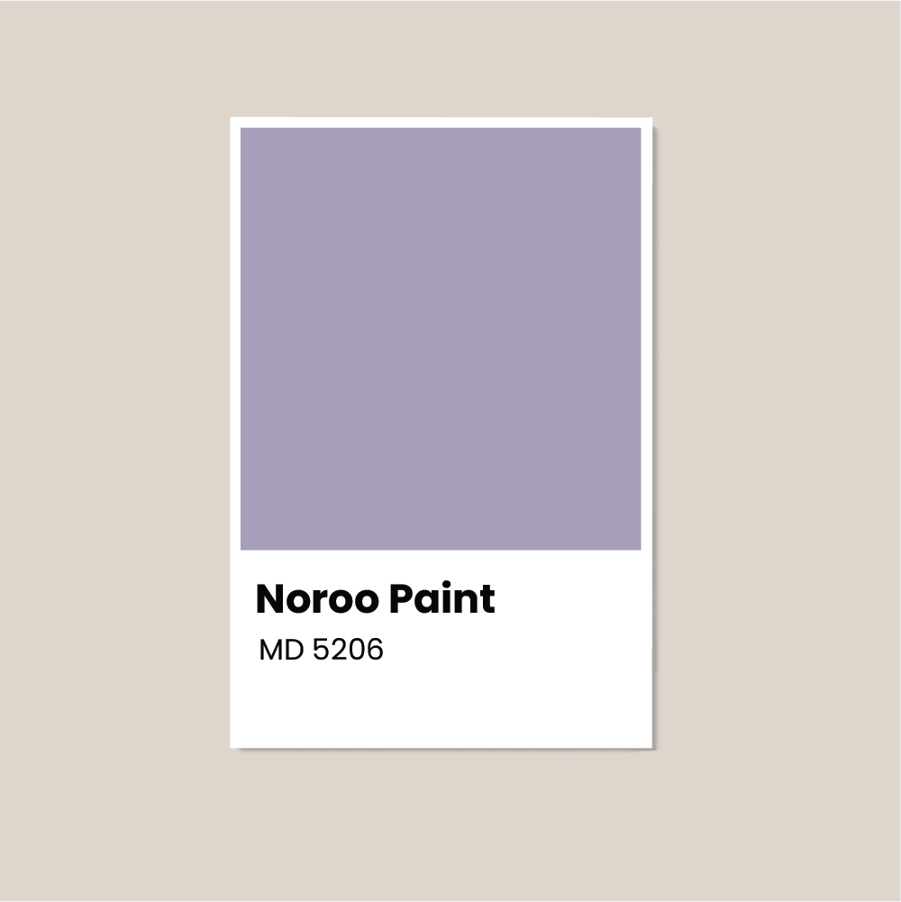 Noroo Paint Singapore - Pastel Purple Sgared Grapes Color