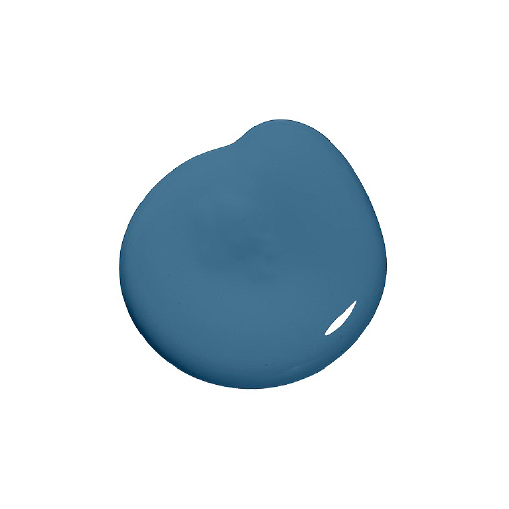 Nippon paint-blue macaroon colour
