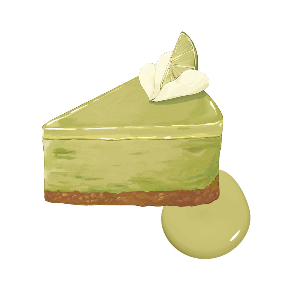 Muted Lime