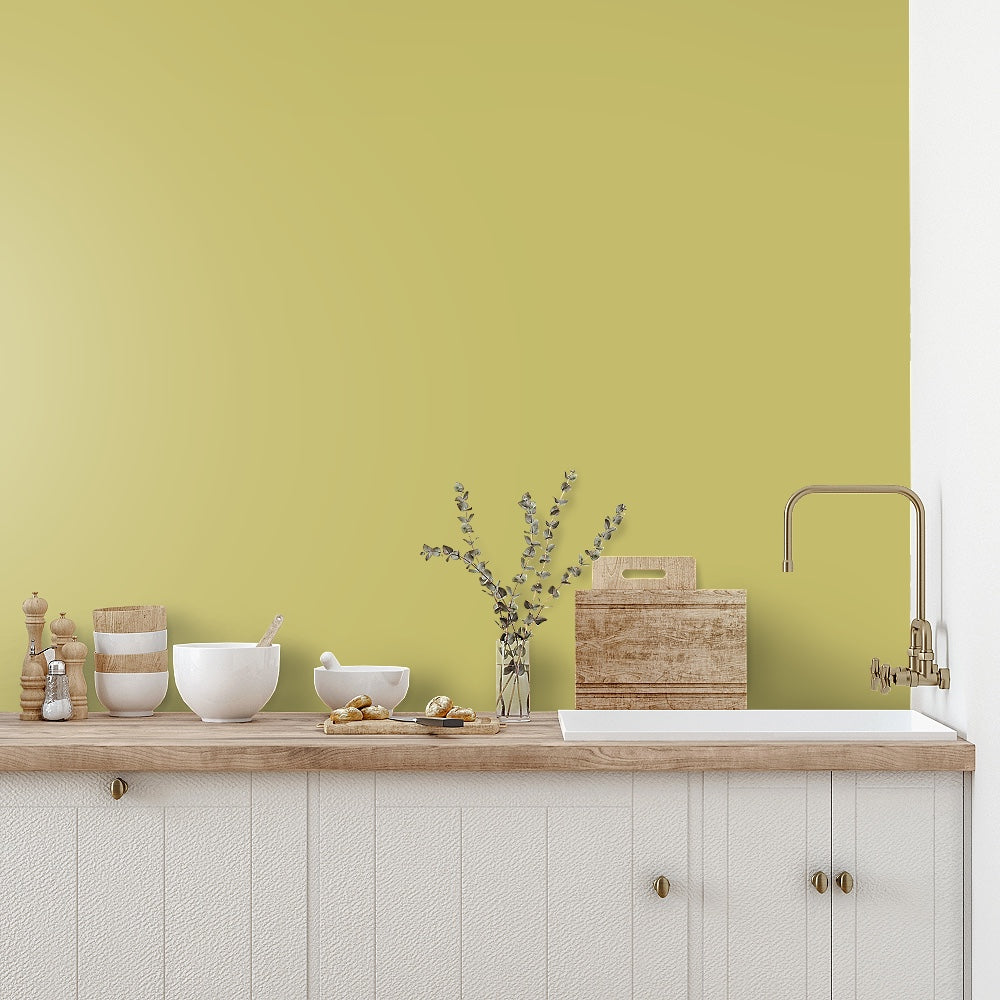 Muted Lime