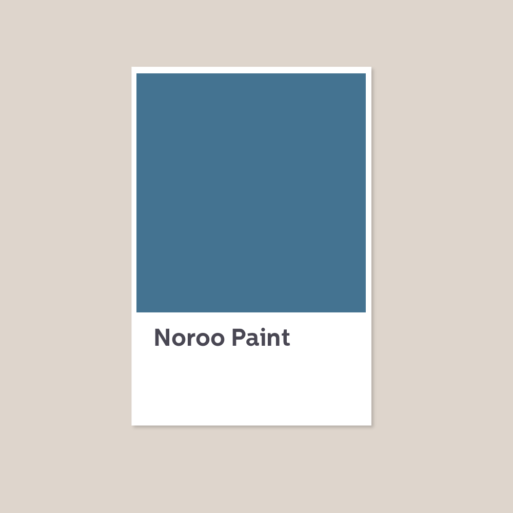 Wall painting singapore colour code-Noroo Paint-Blue macaroon color