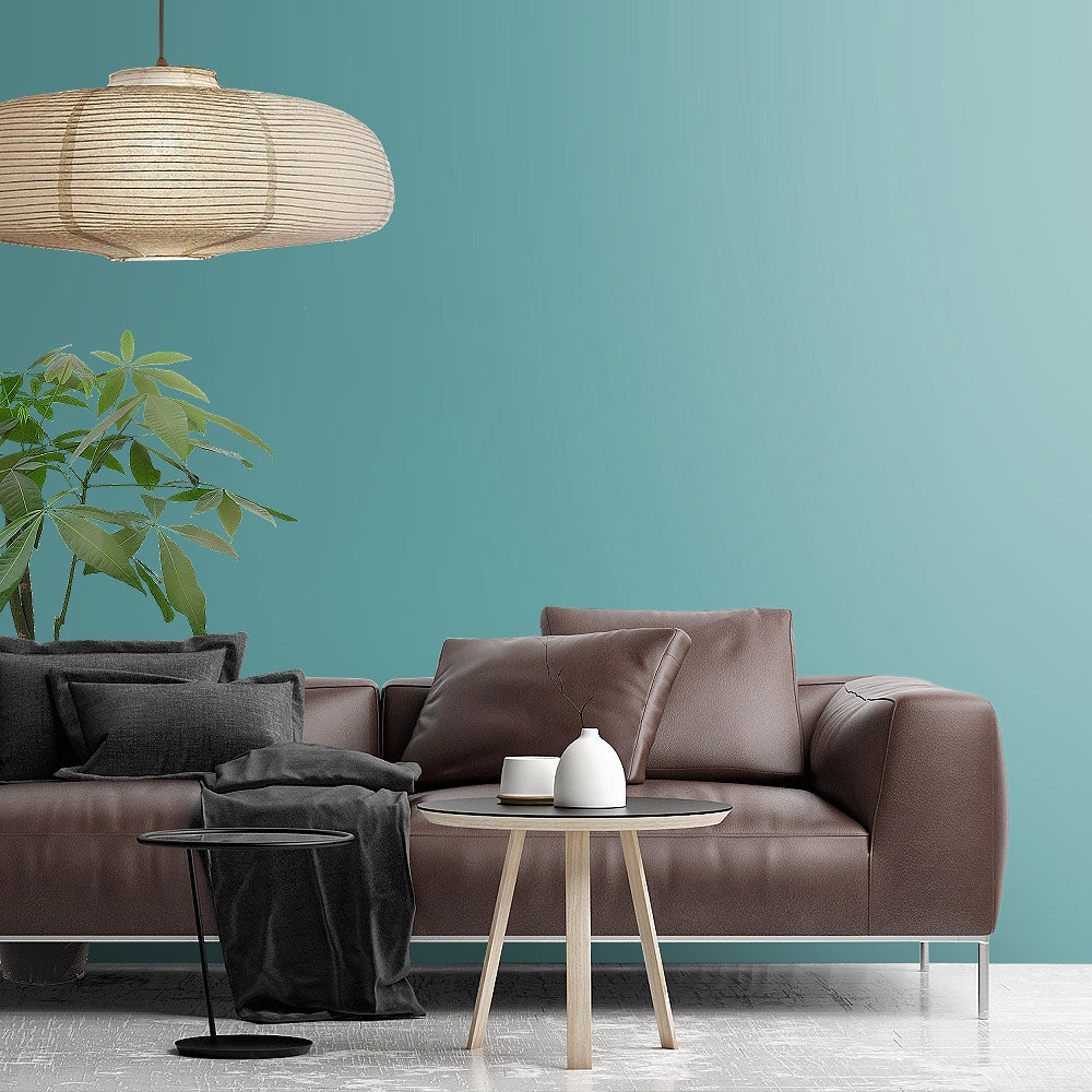 Interior Paint IDeas by Noroo Singapore - Spirulina Color