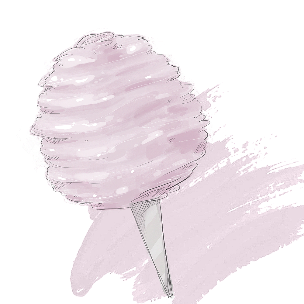 Noroo Paint Singapore-Pink Cotton Candy Colour