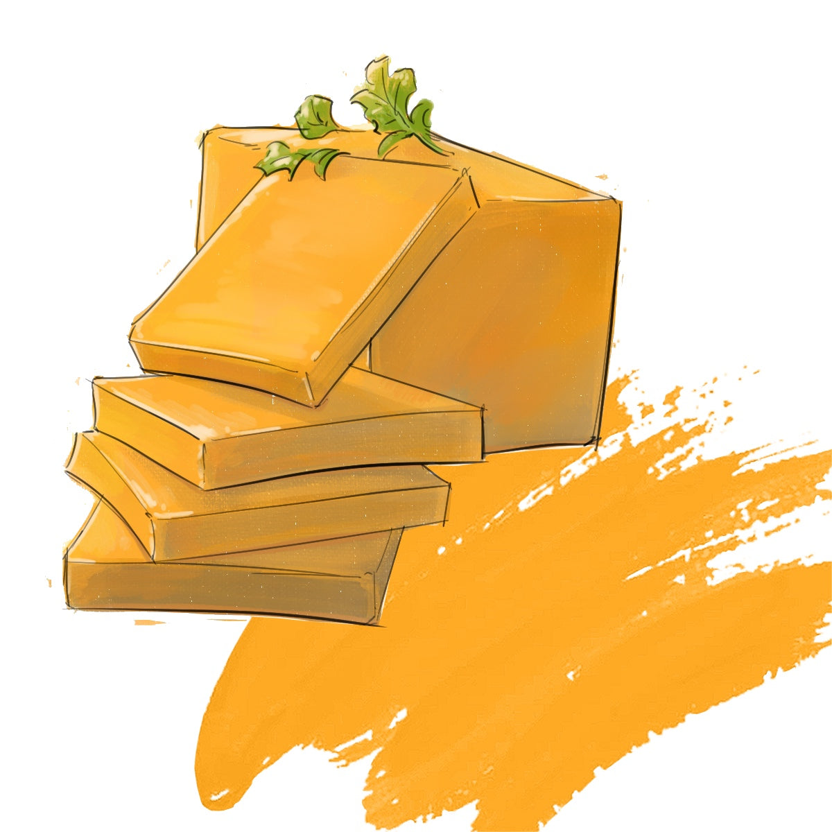 Vibrant Cheddar