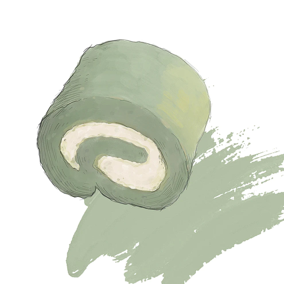 Matcha Roll