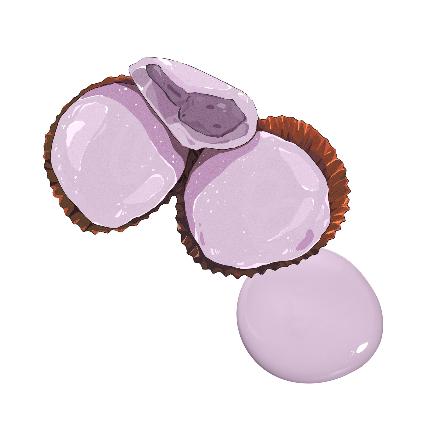 Taro Mochi