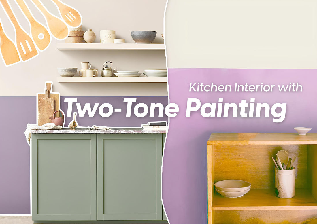 kitchen interior paint ideas