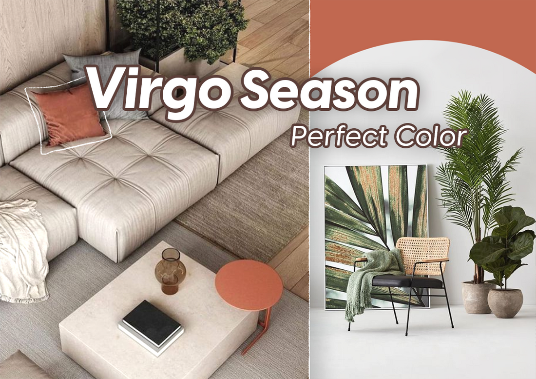 The Perfect Colors to Embrace During Virgo Season