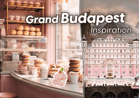 The Grand Budapest Hotel: Gorgeous Inspiration to Paint Your Home