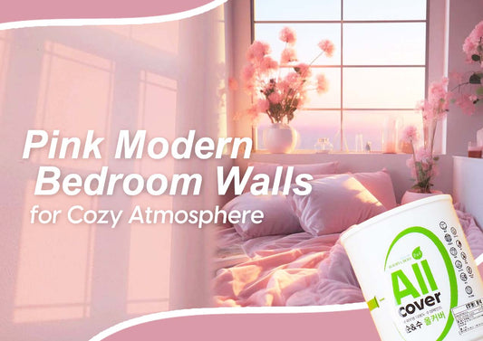 pink bedroom paint interior color idea