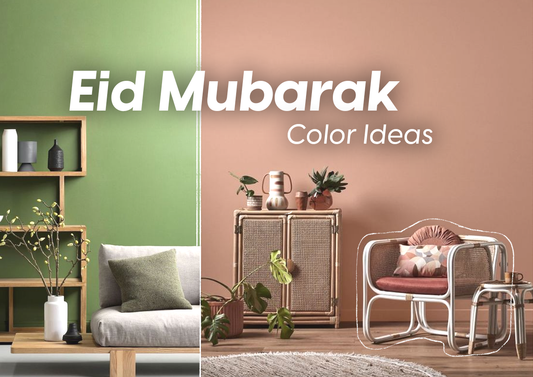 Eid Mubarak Color Ideas: A Perfect Addition to Your Home Renovation
