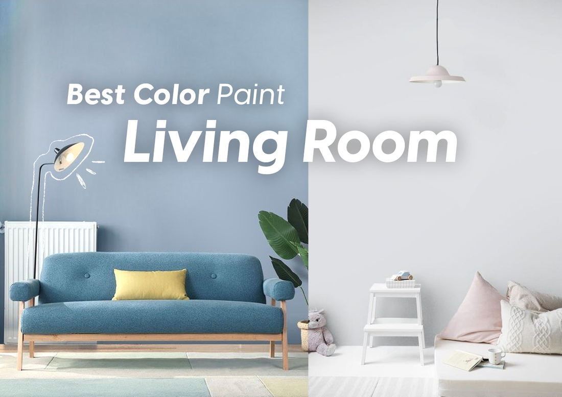 Best Colors Paint to your Small Living Room