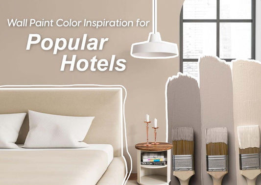 Interior Paint for hotel
